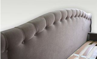 Изголовья кроватей