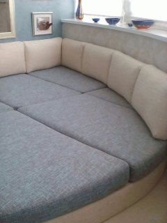 Изготовление мягкой мебели