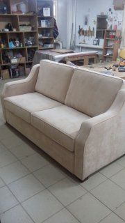 Изготовление мягкой мебели