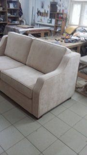 Изготовление мягкой мебели