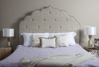 Изголовья кроватей