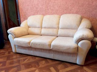 Обивка мебели