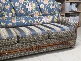 Обивка мебели