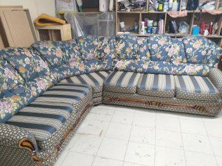 Обивка мебели