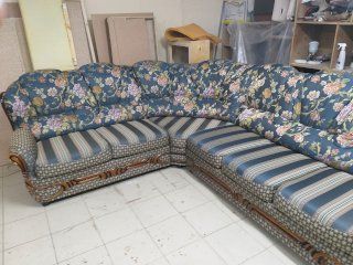 Обивка мебели