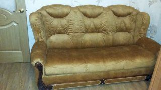 Перетяжка мебели