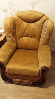 Перетяжка мебели