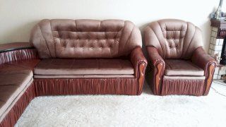 Перетяжка мебели