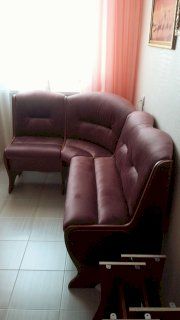 Перетяжка мебели