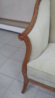 Перетяжка мебели