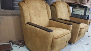 Перетяжка мебели