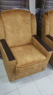 Перетяжка мебели