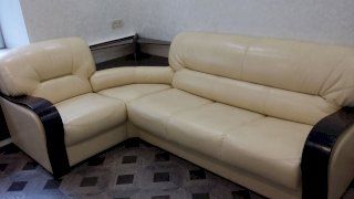 Перетяжка мебели