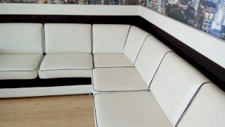 Перетяжка мебели