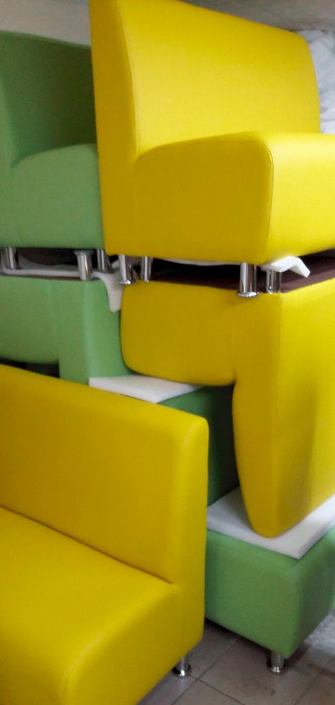 Изготовление комммерческой мебели в Туле